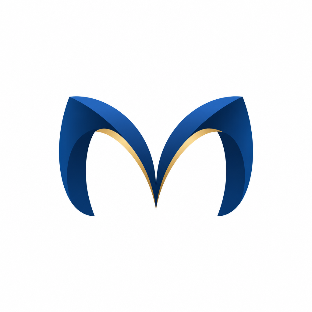Meridian Bank logo